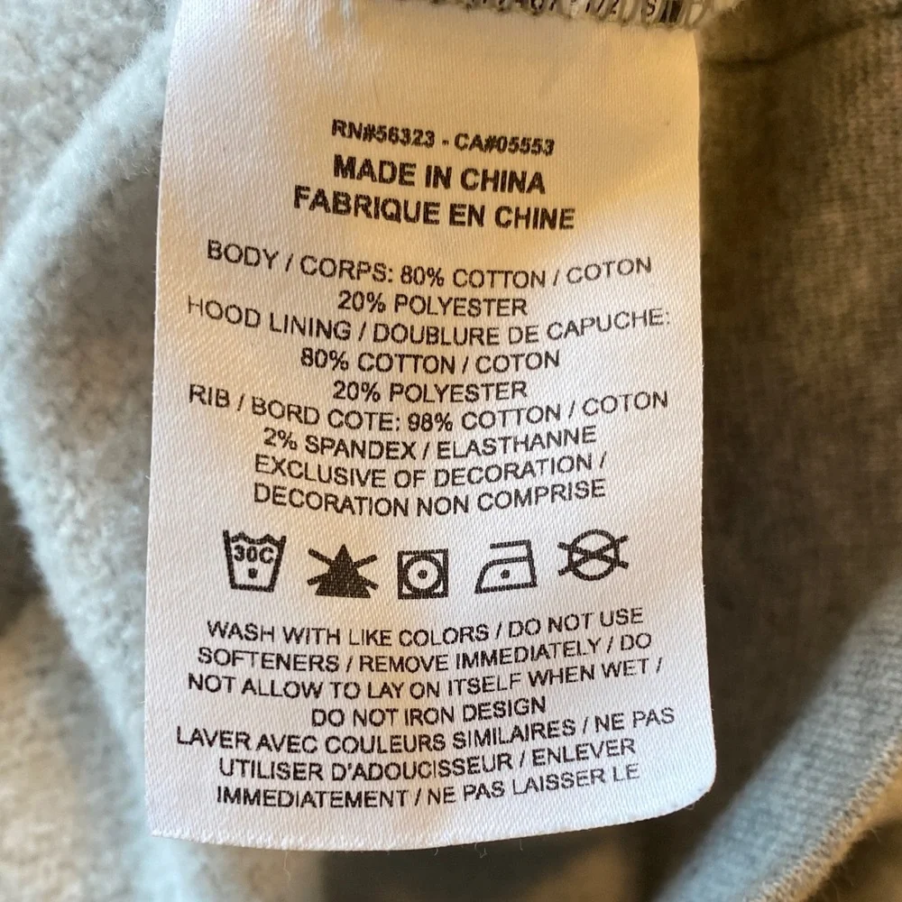Nike SB Gray Hoodie - Picture 5 of 5